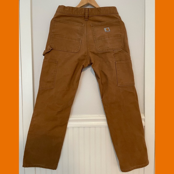 Men’s Carhartt Double Front Rugged Flex size 30x30 - Picture 2 of 2